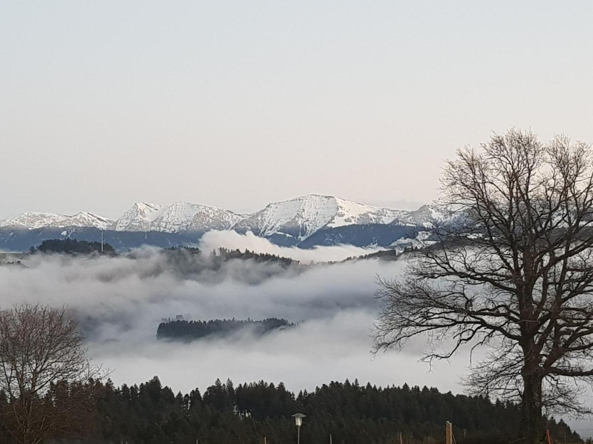 Schoenblick Hotel Garni Ferienwohnungen Lindenberg im Allgäu Zewnętrze zdjęcie