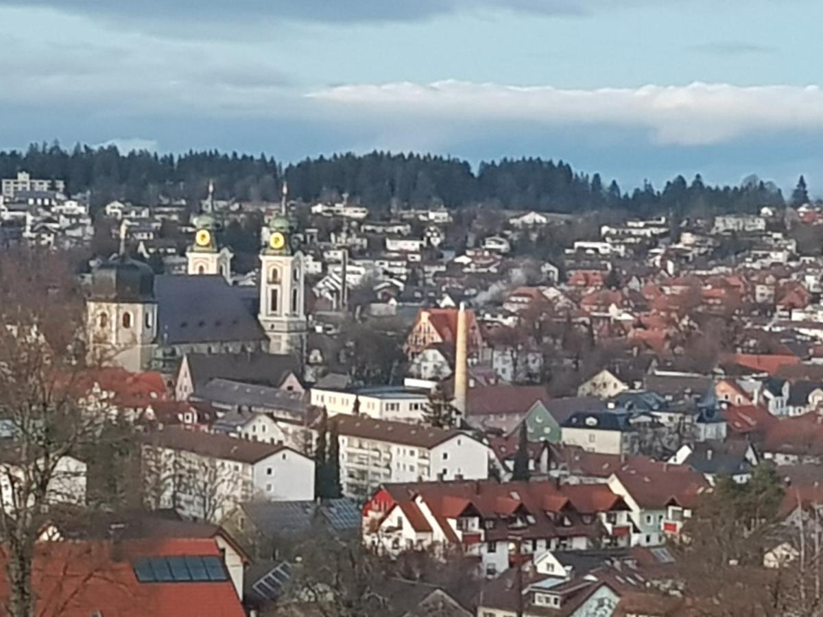Schoenblick Hotel Garni Ferienwohnungen Lindenberg im Allgäu Zewnętrze zdjęcie