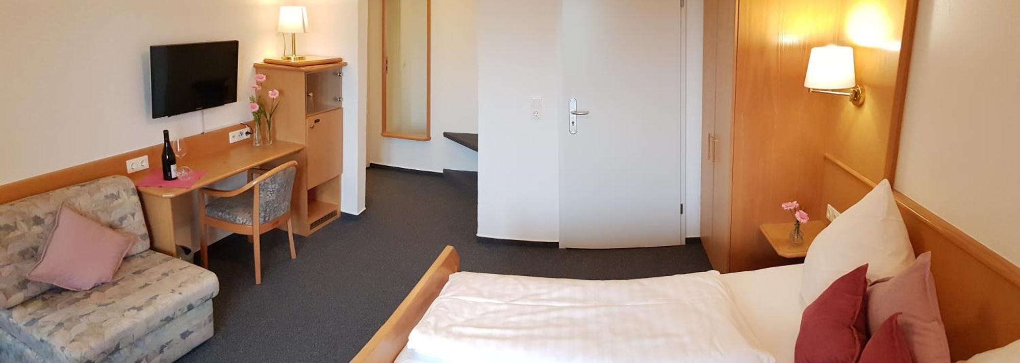 Schoenblick Hotel Garni Ferienwohnungen Lindenberg im Allgäu Pokój zdjęcie
