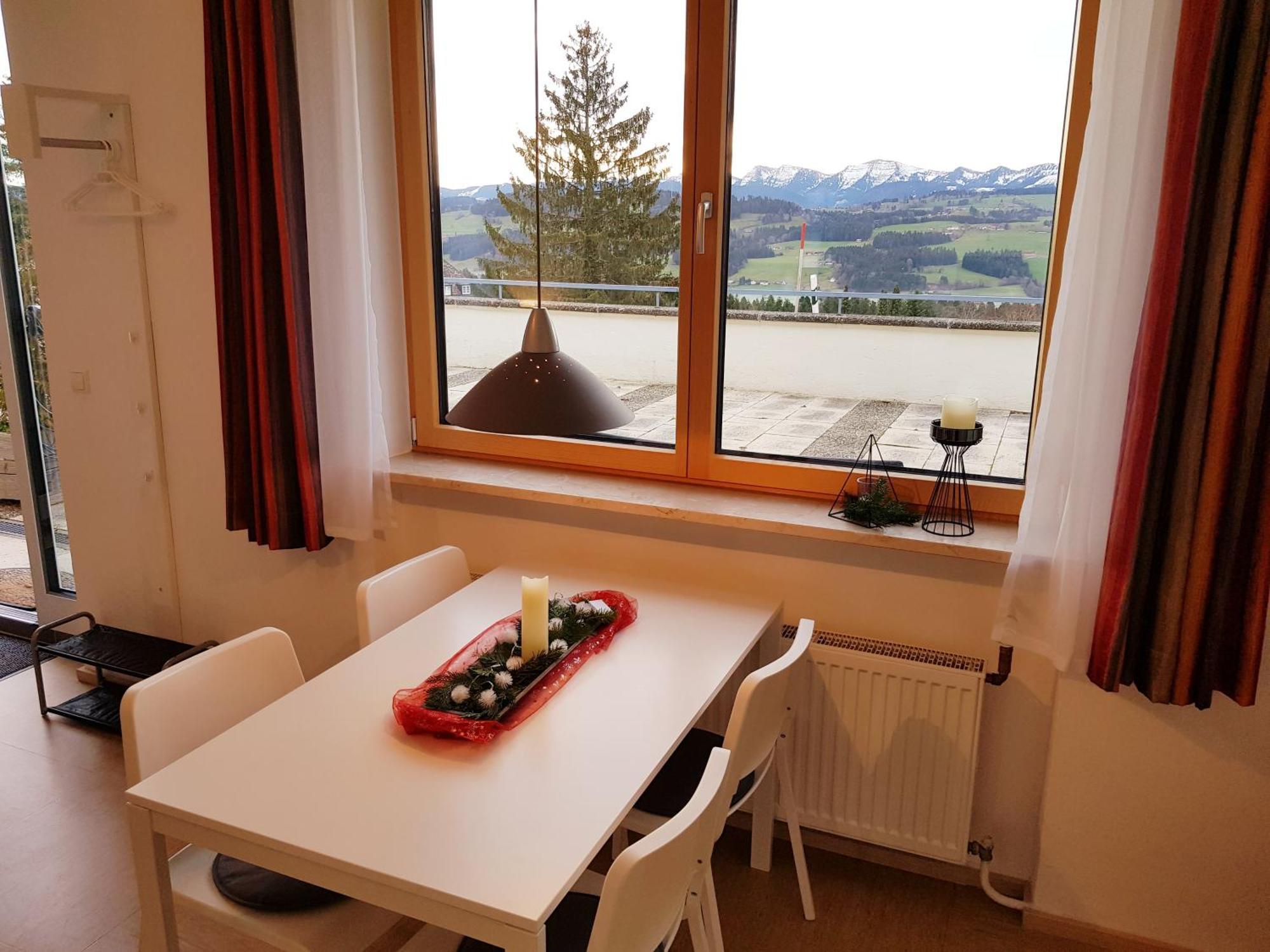 Schoenblick Hotel Garni Ferienwohnungen Lindenberg im Allgäu Pokój zdjęcie