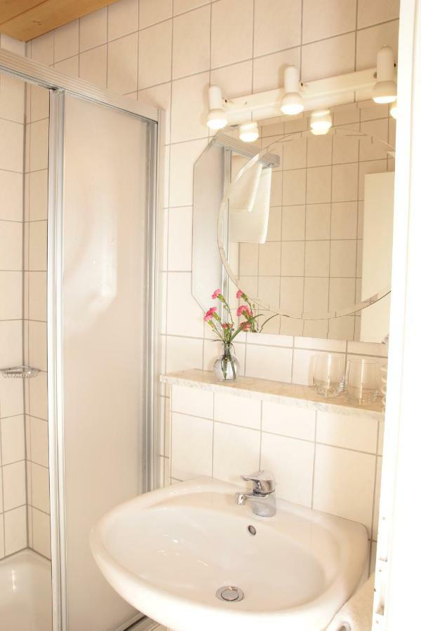 Schoenblick Hotel Garni Ferienwohnungen Lindenberg im Allgäu Zewnętrze zdjęcie