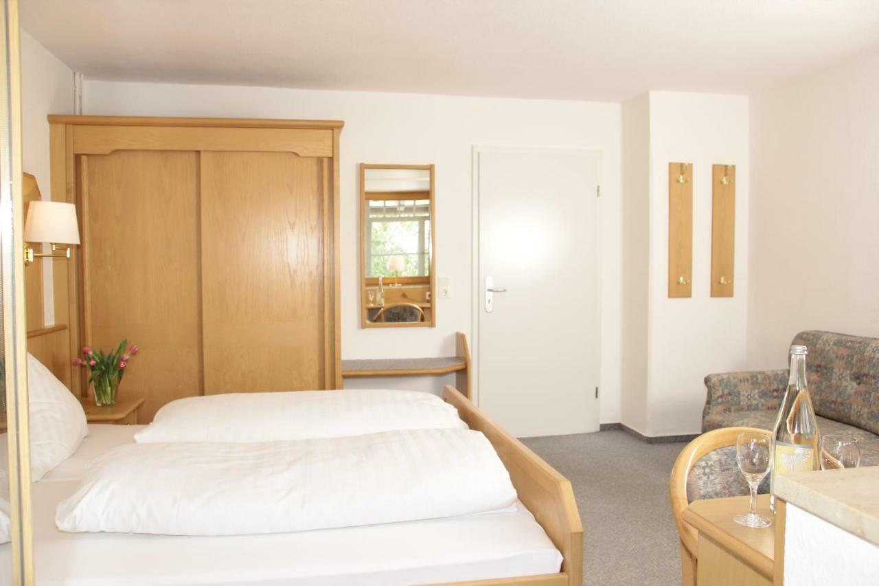 Schoenblick Hotel Garni Ferienwohnungen Lindenberg im Allgäu Zewnętrze zdjęcie