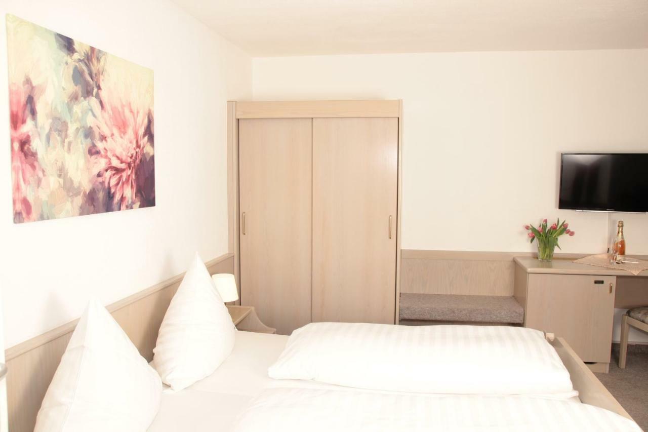 Schoenblick Hotel Garni Ferienwohnungen Lindenberg im Allgäu Zewnętrze zdjęcie
