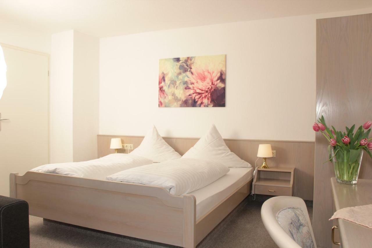Schoenblick Hotel Garni Ferienwohnungen Lindenberg im Allgäu Zewnętrze zdjęcie
