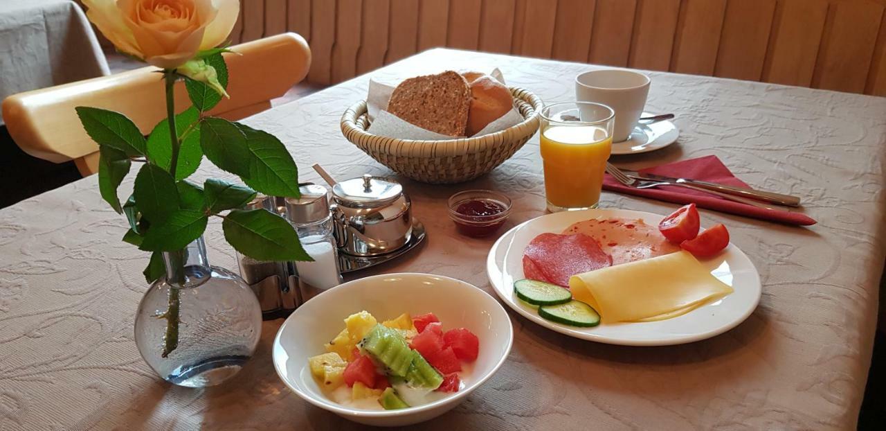 Schoenblick Hotel Garni Ferienwohnungen Lindenberg im Allgäu Zewnętrze zdjęcie