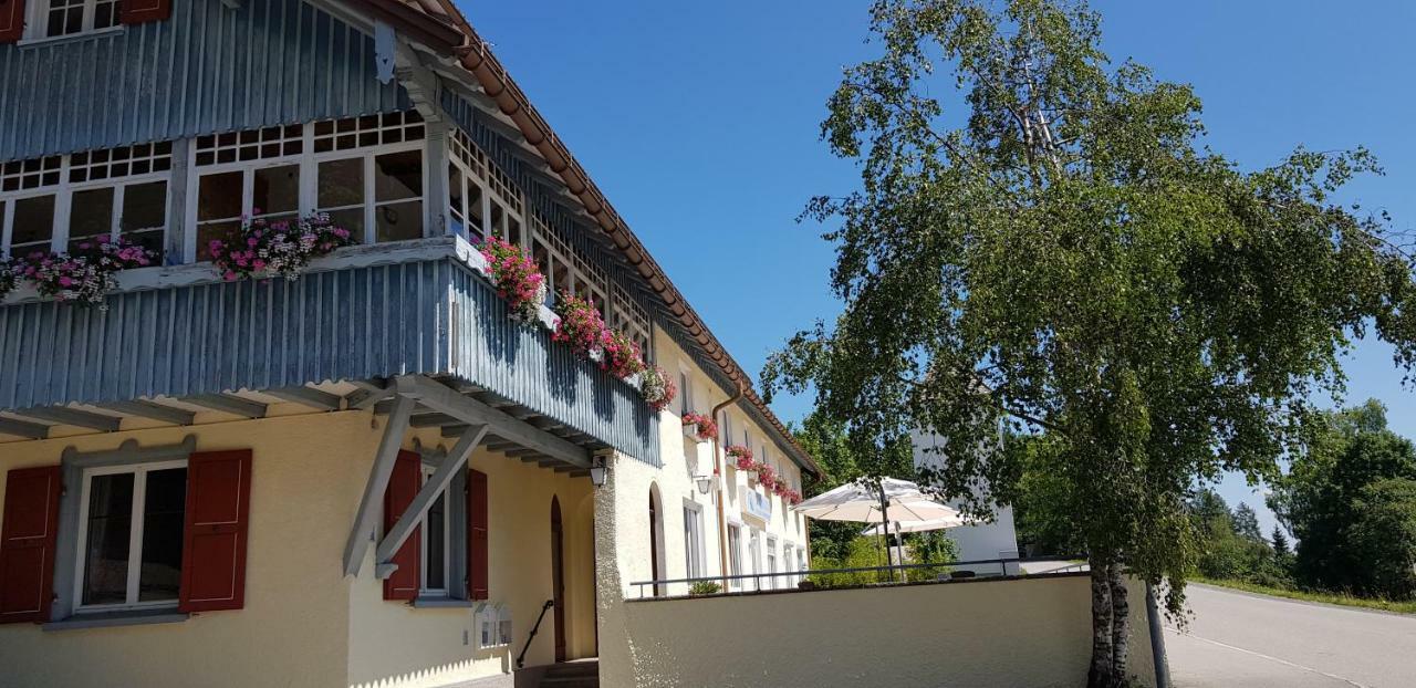 Schoenblick Hotel Garni Ferienwohnungen Lindenberg im Allgäu Zewnętrze zdjęcie