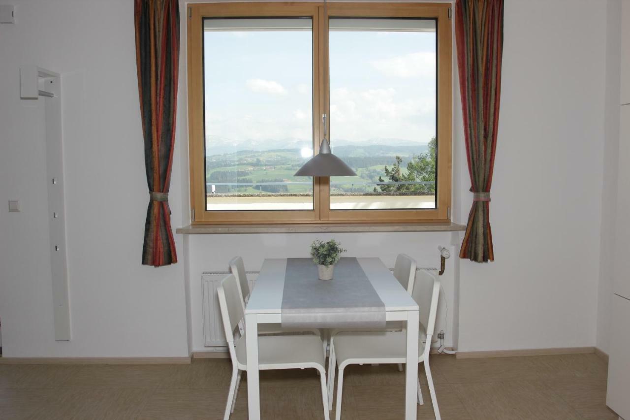Schoenblick Hotel Garni Ferienwohnungen Lindenberg im Allgäu Zewnętrze zdjęcie