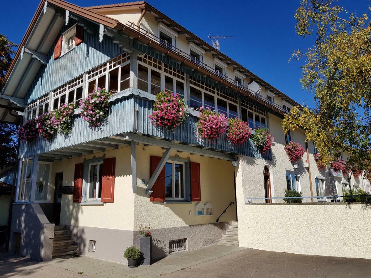 Schoenblick Hotel Garni Ferienwohnungen Lindenberg im Allgäu Zewnętrze zdjęcie