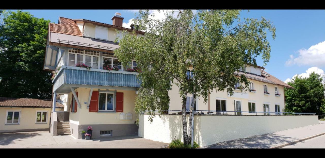 Schoenblick Hotel Garni Ferienwohnungen Lindenberg im Allgäu Zewnętrze zdjęcie